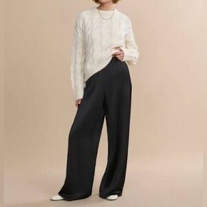 Jenni Kayne Demi Pant size small - Black